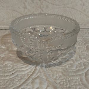 Studio Crystal bowl